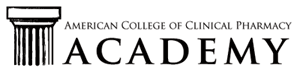 ACCP Academy Logo