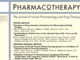 From the Desk of the <i>Pharmacotherapy</i> Editor-in-Chief From the Desk of the <i>Pharmacotherapy</i> Editor-in-Chief