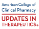 2015 Updates in Therapeutics