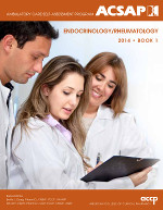 2014 Book 1 Endocrinology/Rheumatology