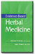 Evidence-Based Herbal Medicine