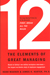 The 12 Elements of Great Managing