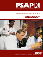 PSAP-VII Book 6 - Oncology