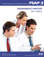 CNS/Pharmacy Practice