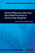 Clinical Pharmacy Services: Successful Practices in Community Hospitals