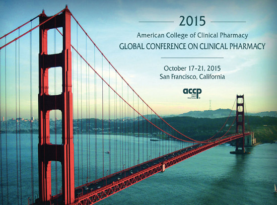 2015 ACCP Global Conference on Clinical Pharmacy