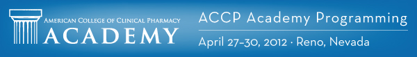 ACCP Academy 2012
