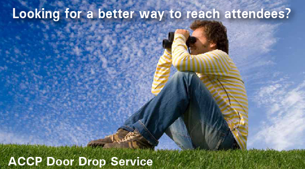 ACCP Door Drop Service