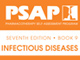 <i>Infectious Diseases</i> Is the Latest PSAP-VII Release