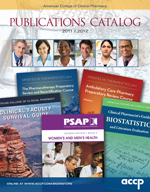 ACCP Publications Catalog