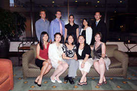 2008 Spring Forum Student Travel Award Recipients