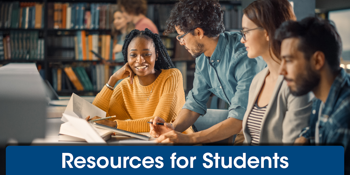 Resources for Students
