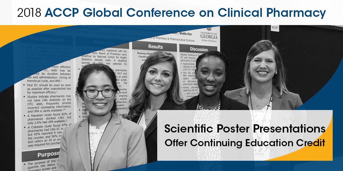 International Programming at 2018 Global Conference