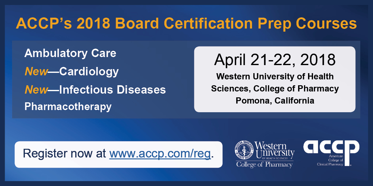 ACCP ACCP Report