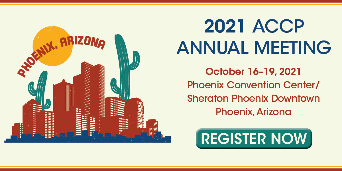 American College of Clinical Pharmacy ® ACCP