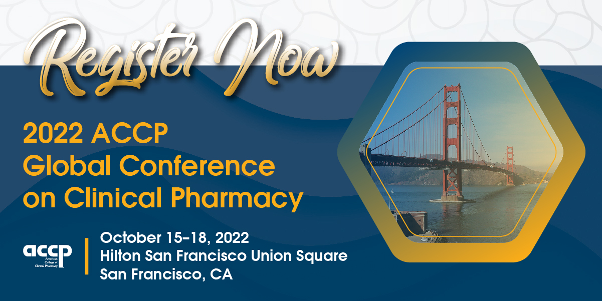 American College of Clinical Pharmacy ® ACCP