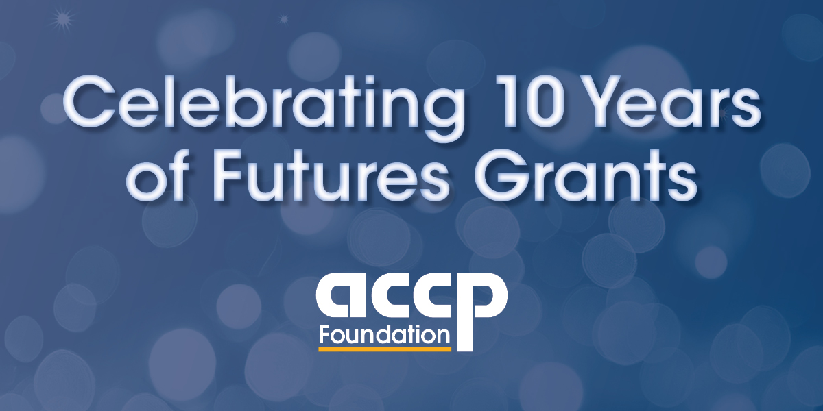 Celebrating 10 Years of Futures Grants