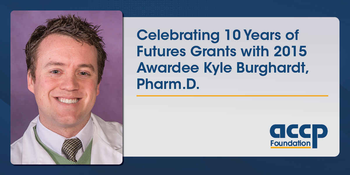 Celebrating 10 Years of Futures Grants with 2015 A...