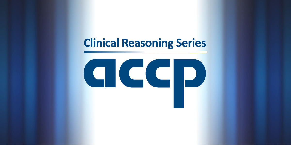 Clinical Reasoning Series Home Study Edition Offers Recertification Credit Through December 31