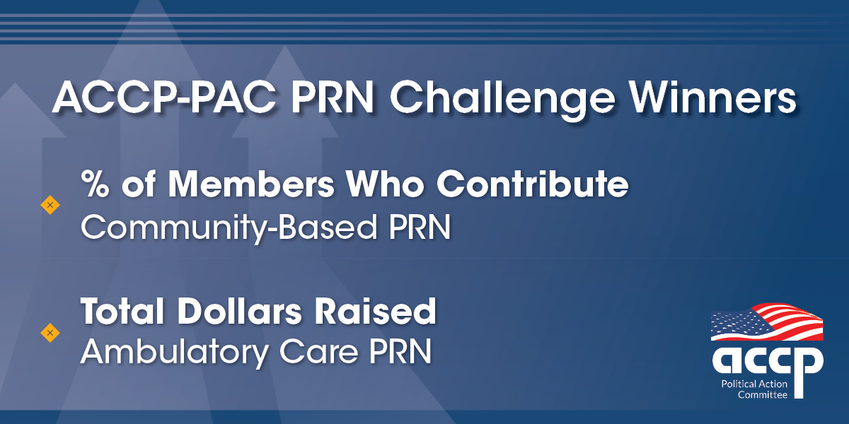 ACCP-PAC PRN Challenge Final Result!