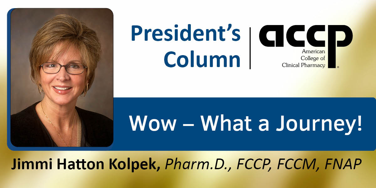 President's Column
