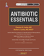 SOLD OUT!! Antibiotic Essentials 2017, 15th Edition