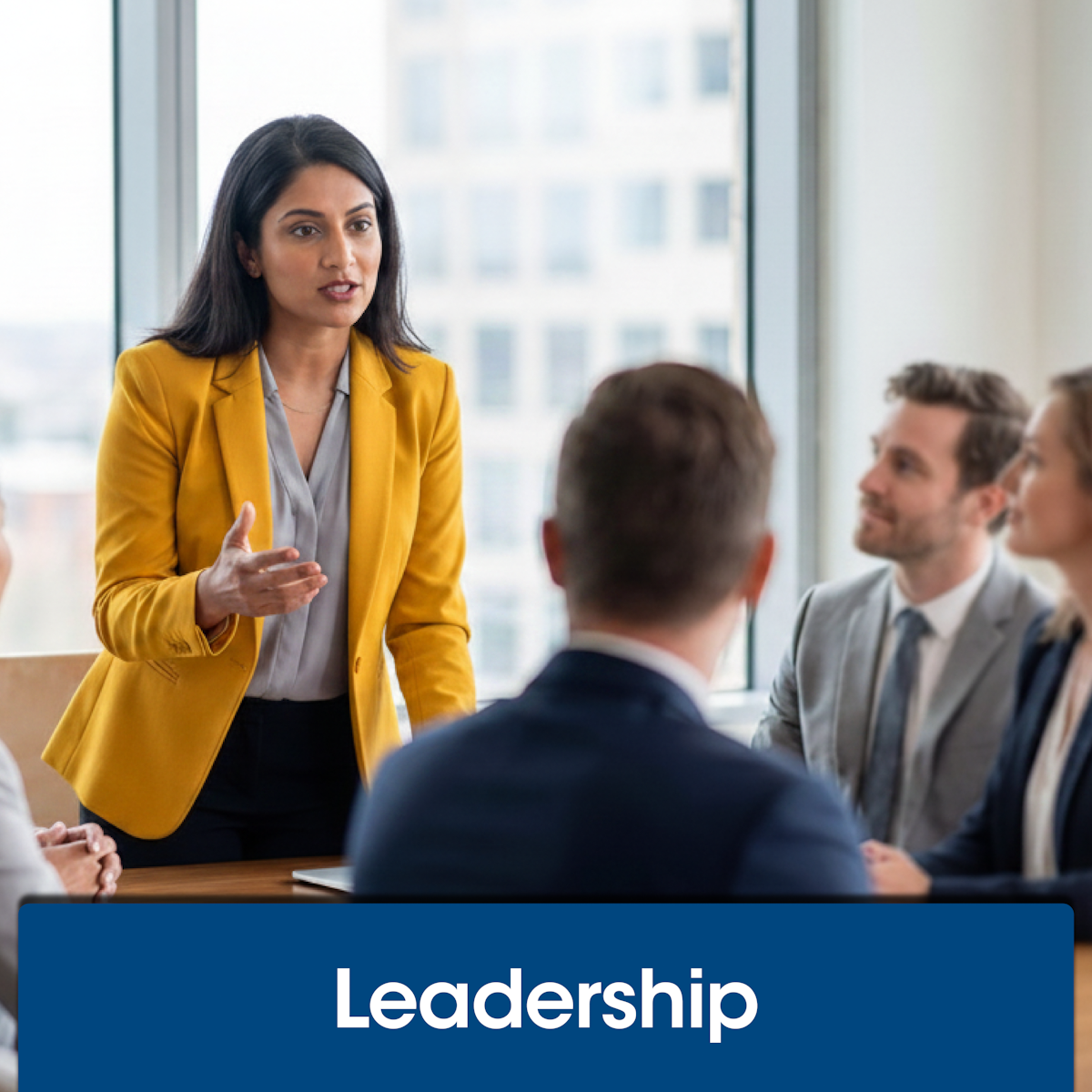 Leadership