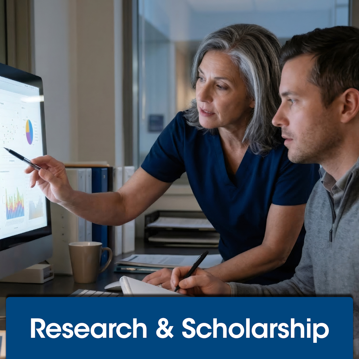Research and Scholarship