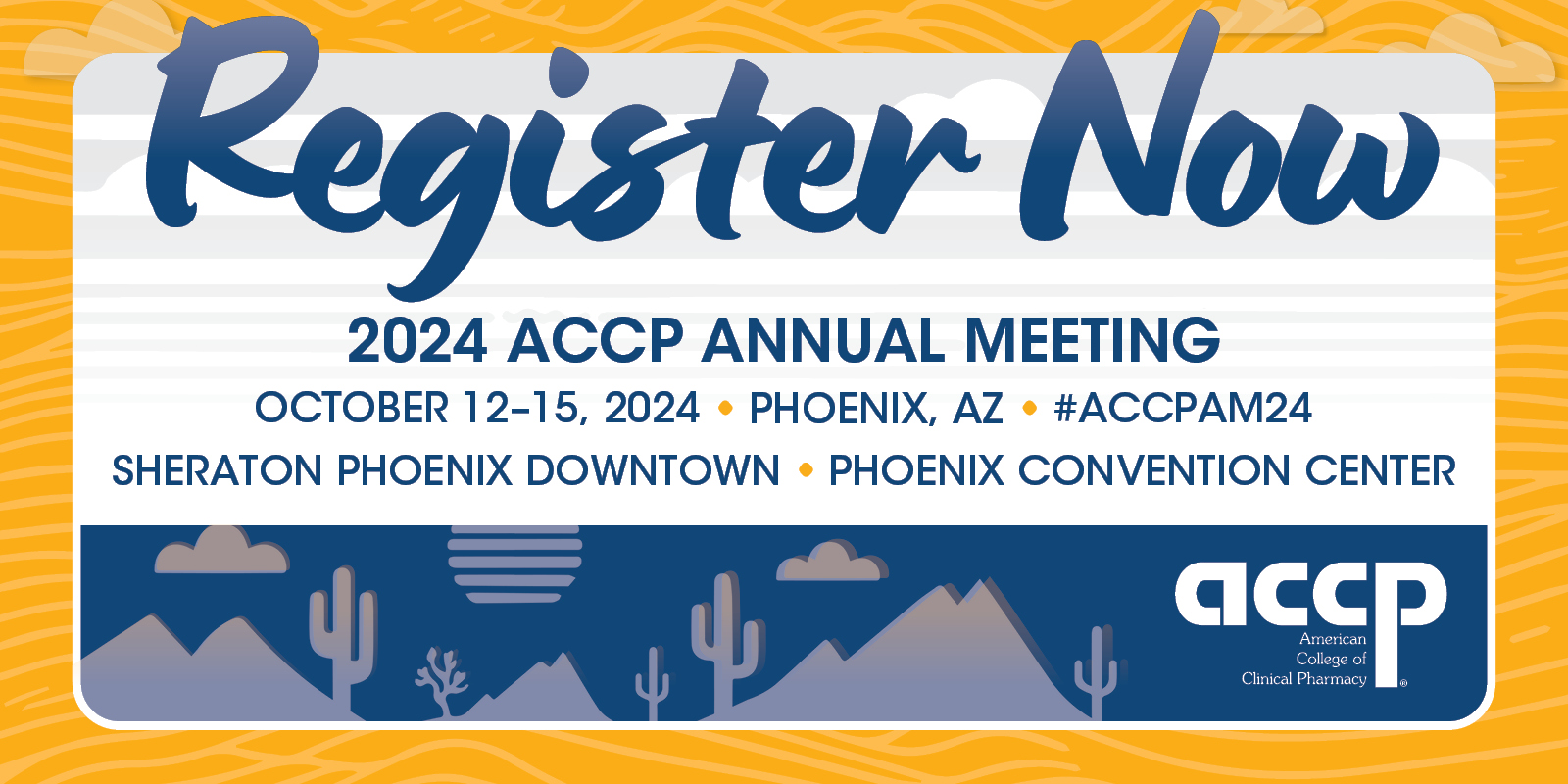 ACCP American College of Clinical Pharmacy