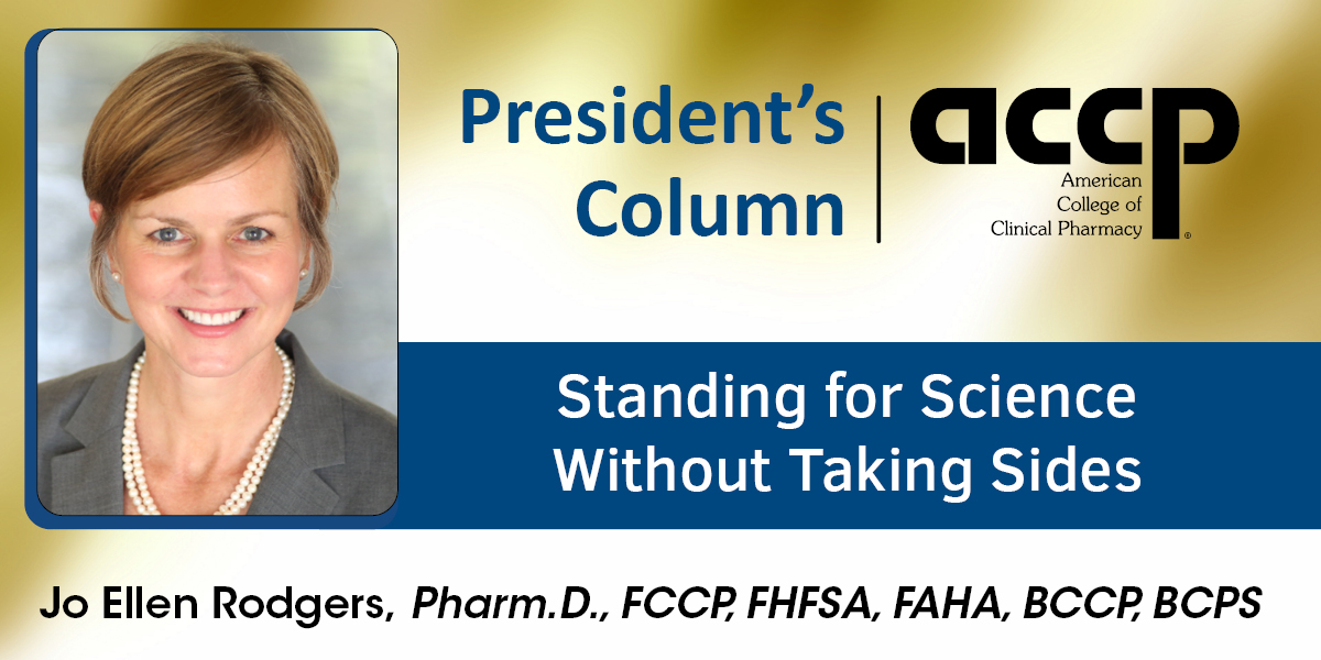 President’s Column