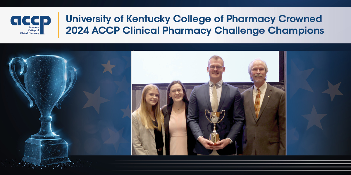 ACCP - American College of Clinical Pharmacy