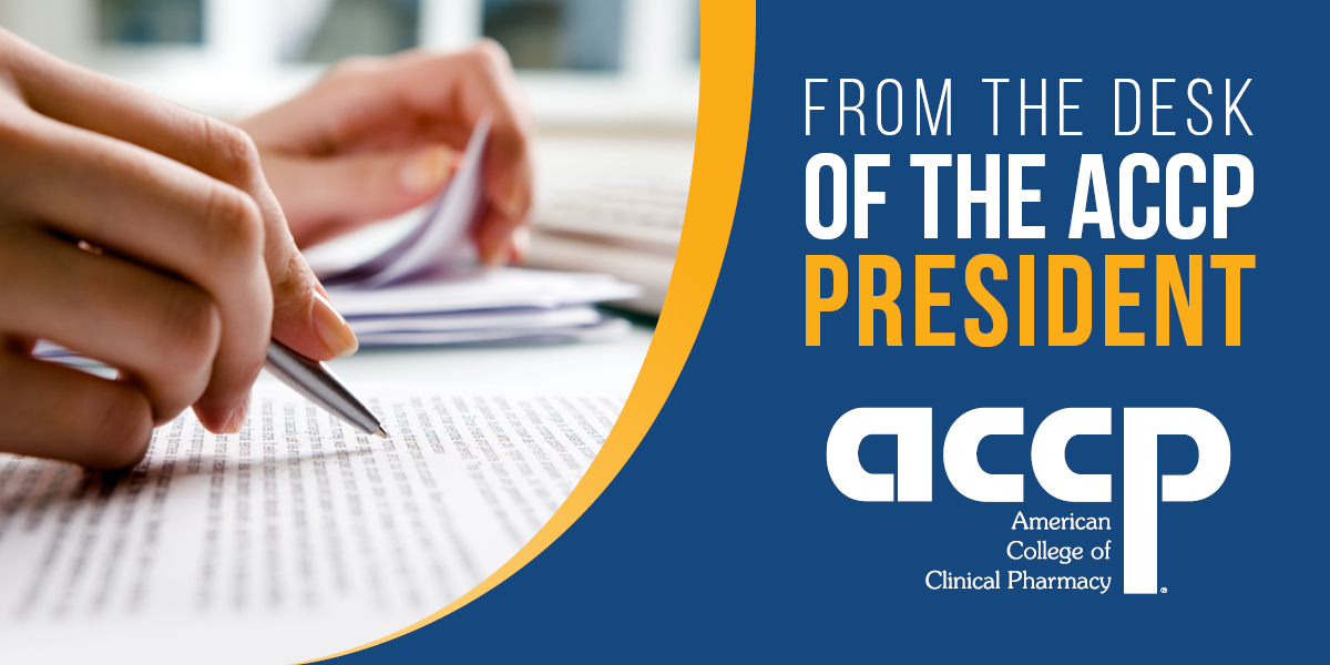 Unwritten: Putting Clinical Pharmacists at the Center of Patient Safety and...