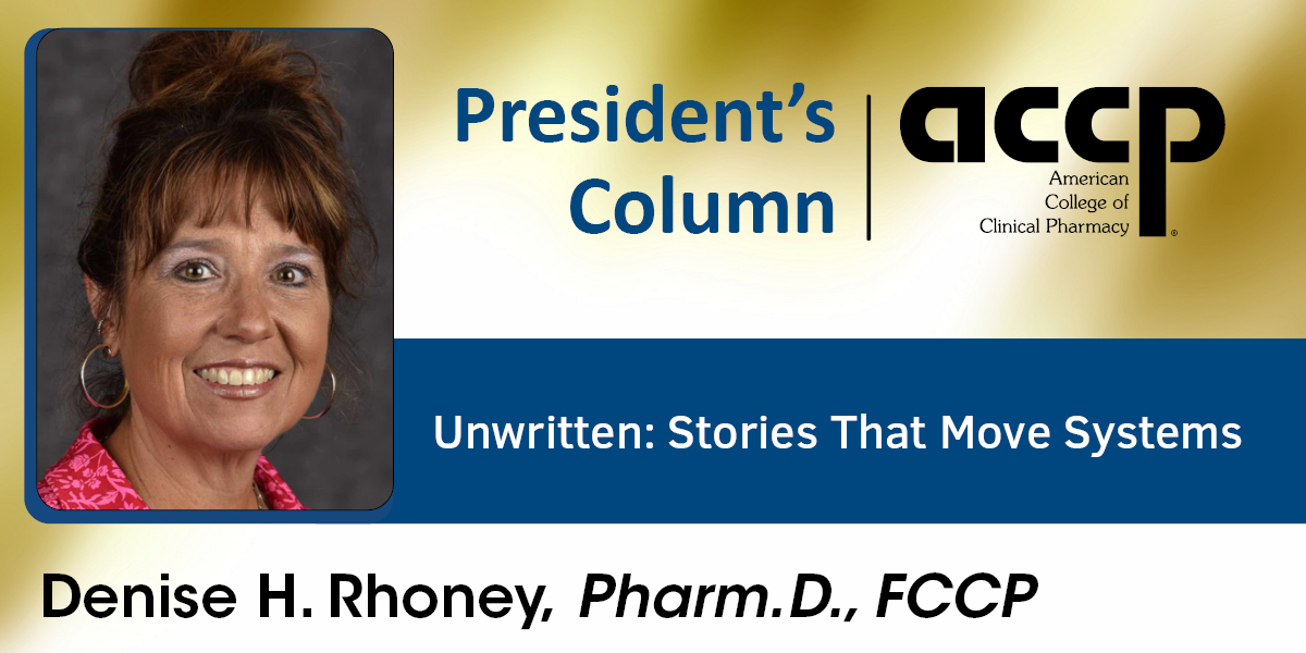 President's Column