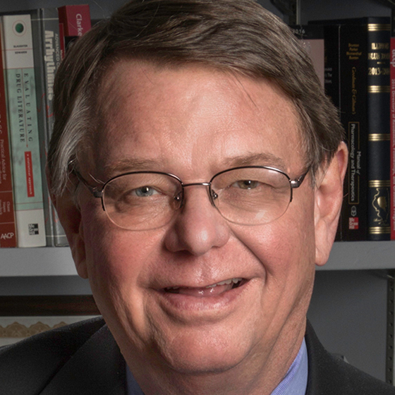 Jerry L. Bauman, Pharm.D., FCCP