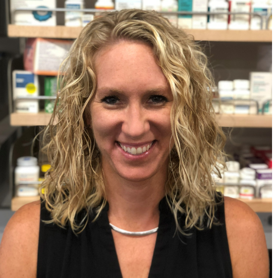 Suzanne G. Bollmeier, Pharm.D., FCCP, BCPS, AE-C