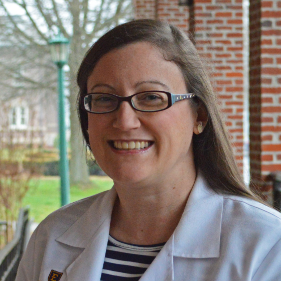 Emily K. Flores, Pharm.D., BCPS