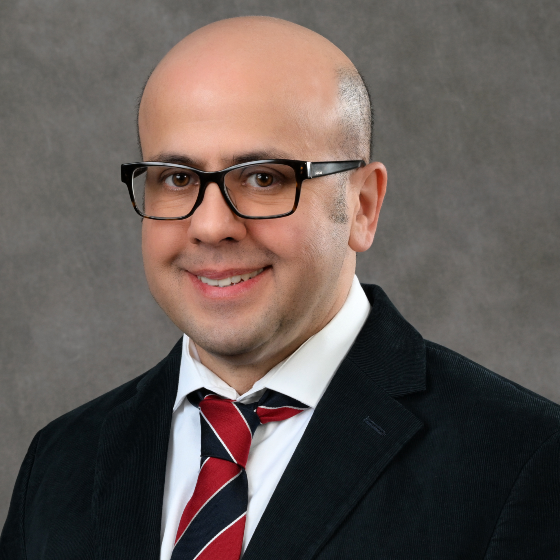 Alireza Hayatshahi, Pharm.D., BCIDP, BCPS, AAHIVP