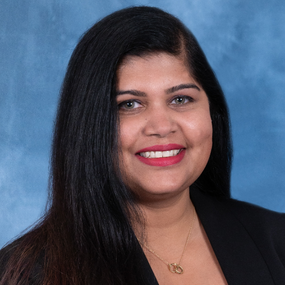 Radhika S. Polisetty, Pharm.D., FIDSA, BCIDP, AAHIVP