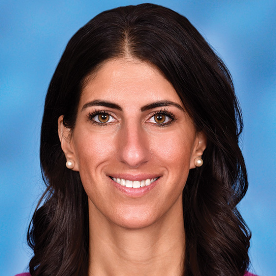 Lina Saliba, Pharm.D., BCCCP, BCPS