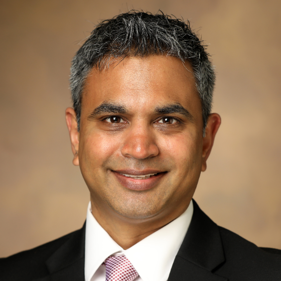 Pratish C. Patel, Pharm.D., BCIDP, AAHIVP, FIDSA
