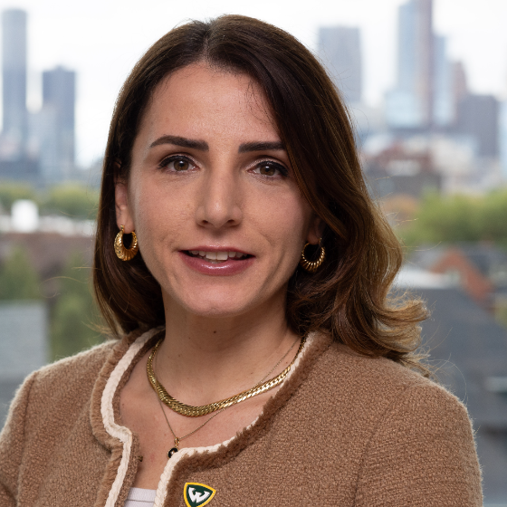 Faculty Panel Chair Melissa Lipari, Pharm.D., BCACP
