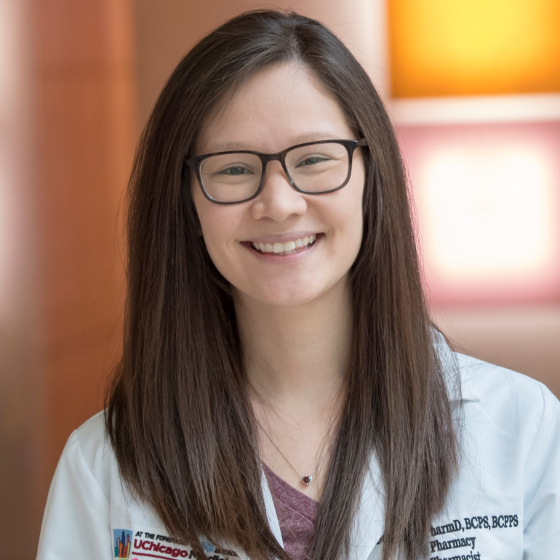 Deborah S. Bondi, Pharm.D., FCCP, FPPA, BCPPS, BCPS