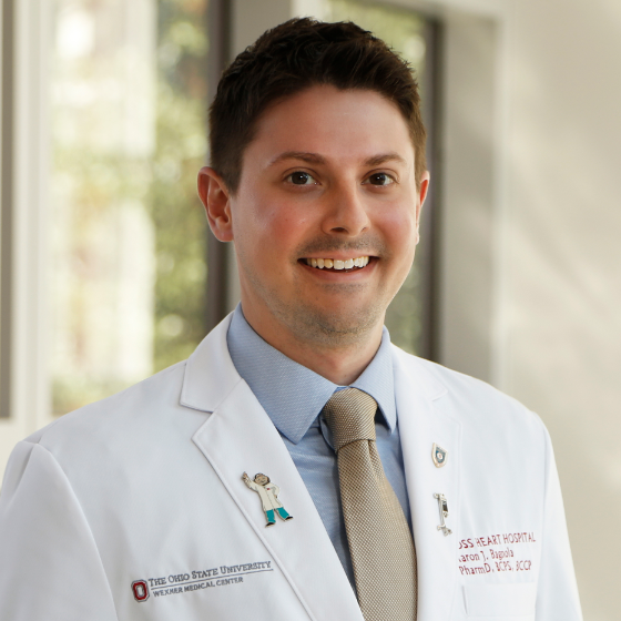 Aaron J. Bagnola, Pharm.D., BCPS Aaron J. Bagnola, Pharm.D., BCPS