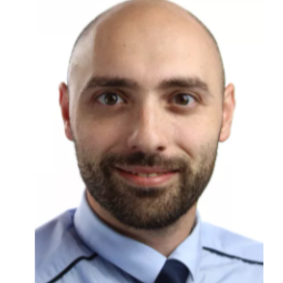 Davide N. Ventura, BCCCP