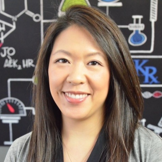 Elyse Tung, Pharm.D., BCACP