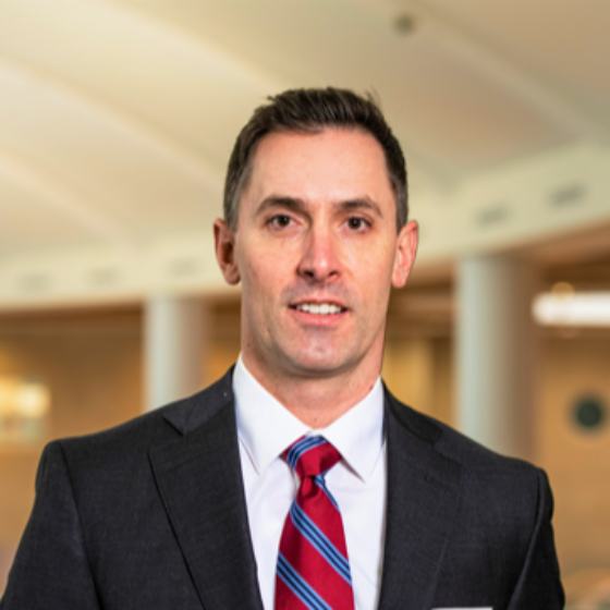 Eric Johnson, Pharm.D., MBA, BCCCP