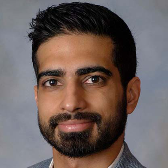 Faculty Panel Chair Navaneeth Narayanan, Pharm.D., MPH, BCIDP