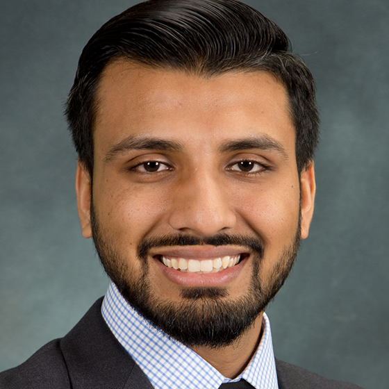 Faisal S. Minhaj, Pharm.D., MPH, DBAT