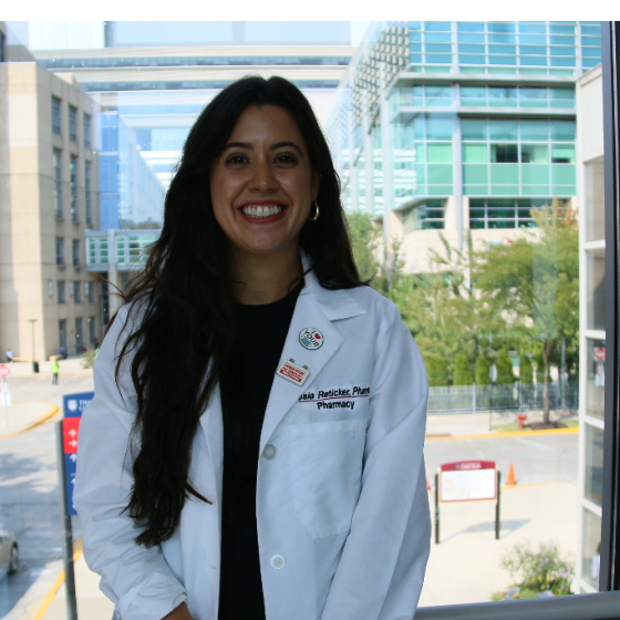 Anesia D. Reticker, Pharm.D., BCTXP