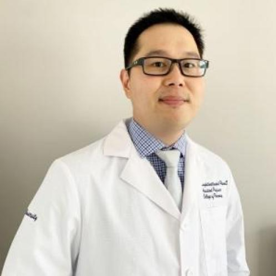 Dhakrit Jesse Rungkitwattanakul, Pharm.D., BCPS, FNKF